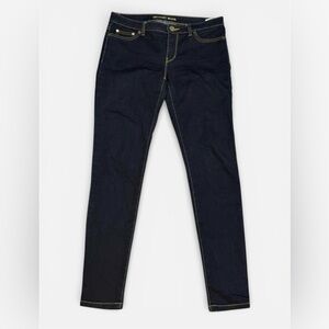 Michael Kors Dark Wash Skinny Jegging
